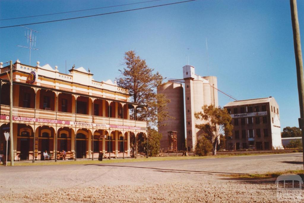 Tocumwal, 2003