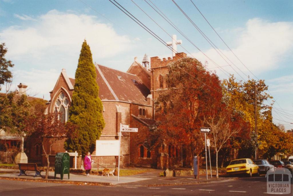 St Martins Anglican Church, Hawksburn, 2003