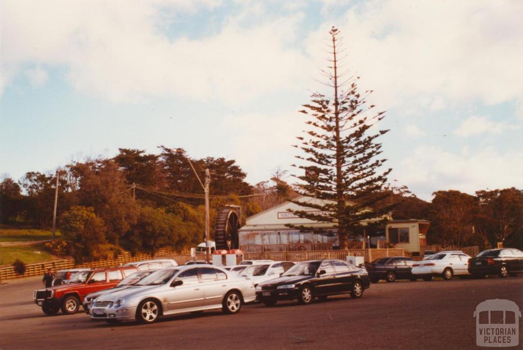 Lake Tyers, 2003