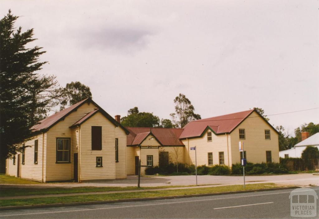 Briagolong Mechanics' Institute, 2003