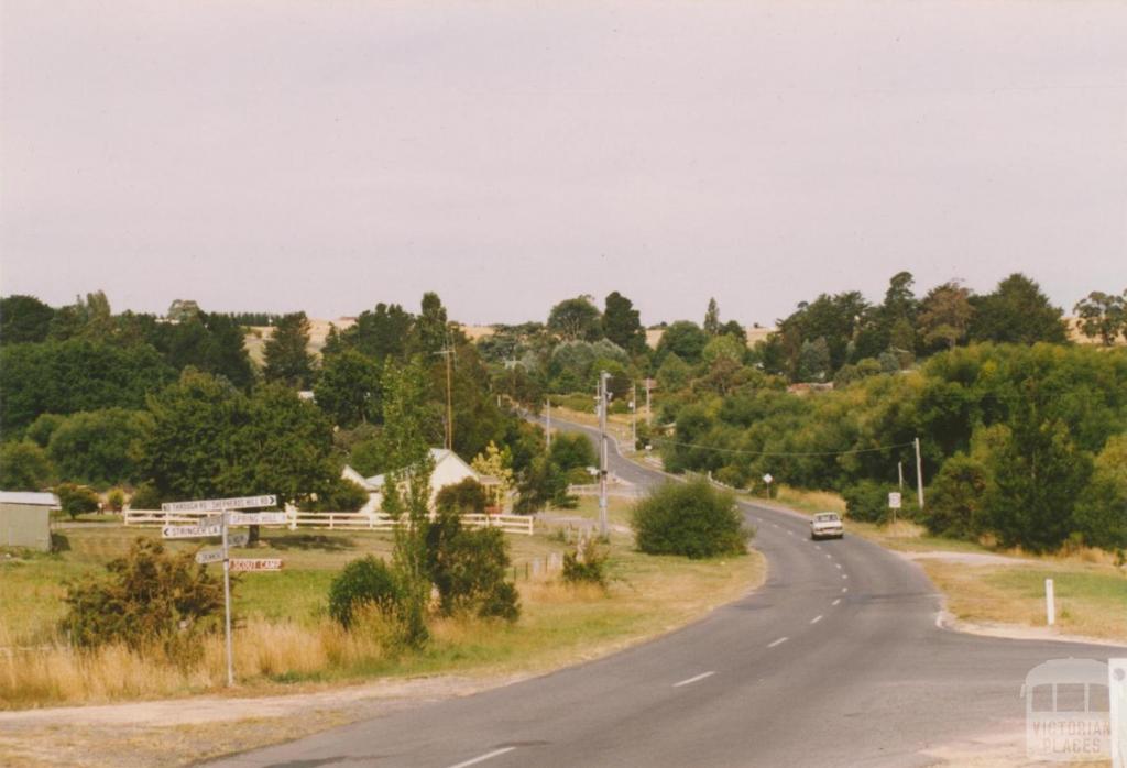 Lauriston, 2004