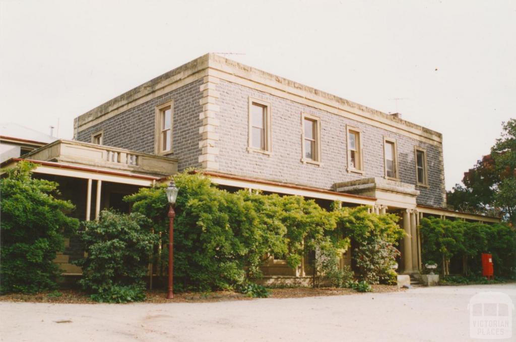 Morongo, Bell Post Hill, 2004