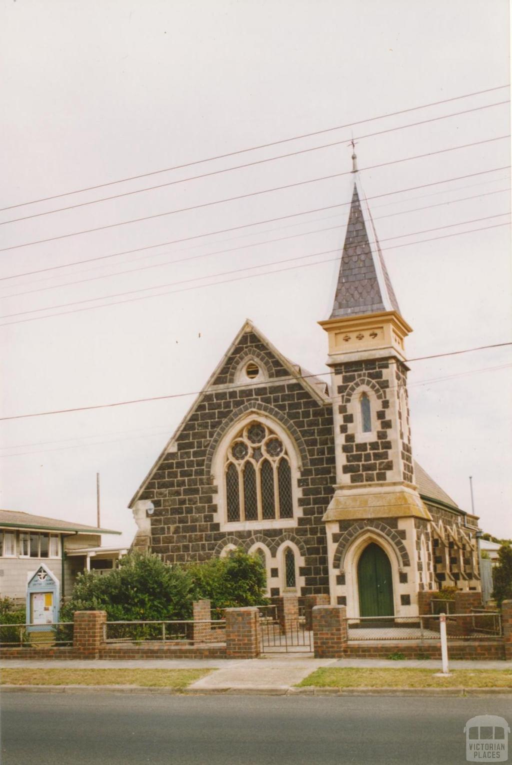 St Albans Uniting Church, Wilsons Road, Whittington, 2004