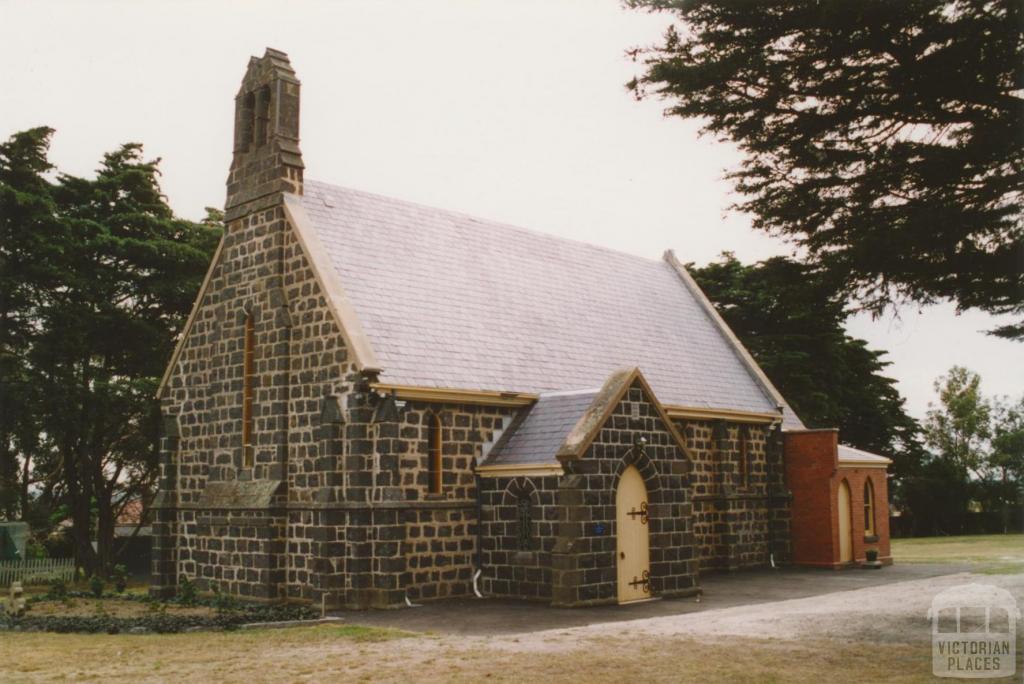 St Marks Church of England, Leopold, 2004