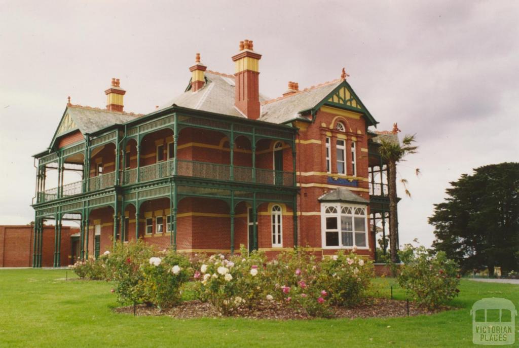 Bundoora homestead, 2005