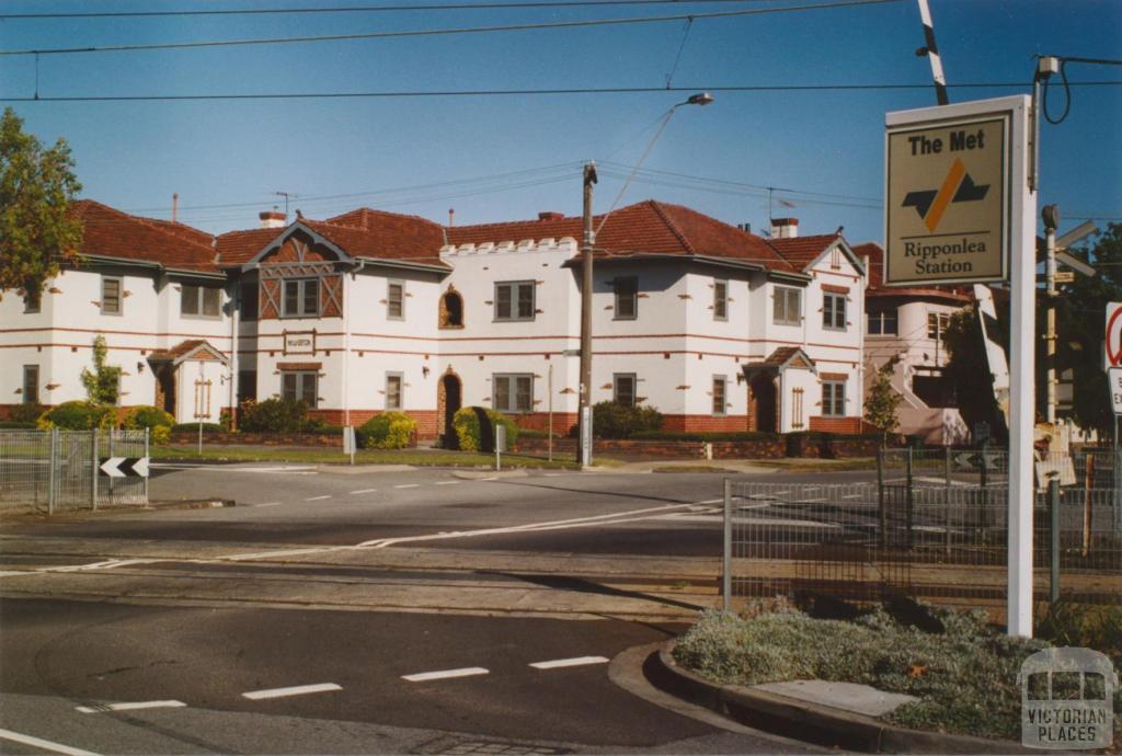 Glen Eira Road, Ripponlea, 2005