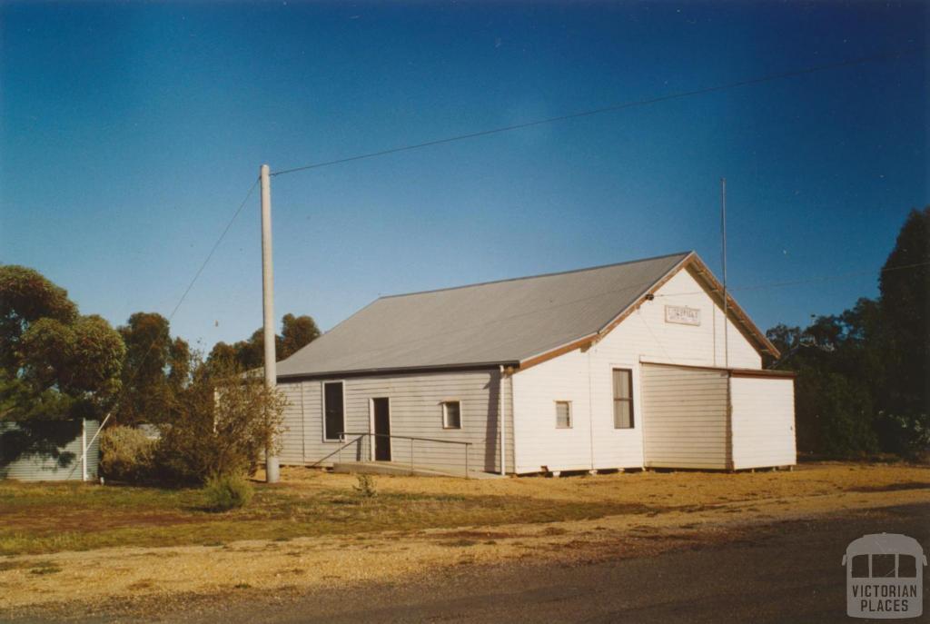 Litchfield hall, 2005