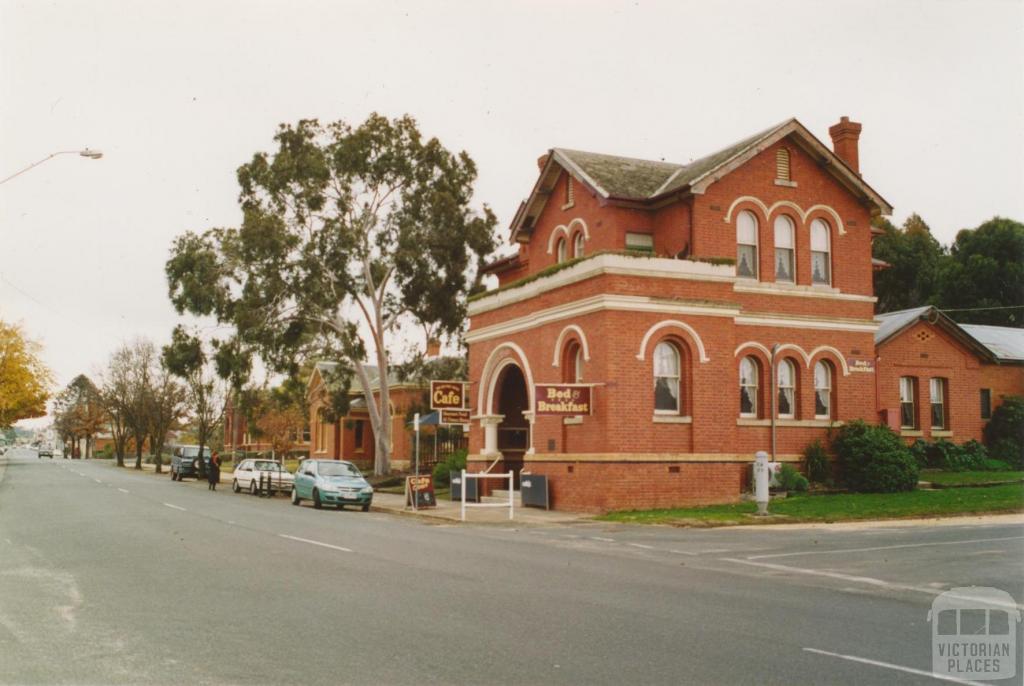 St Arnaud, 2005