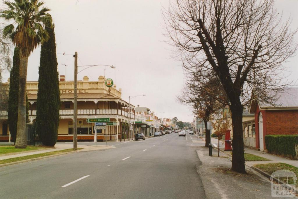 St Arnaud, 2005