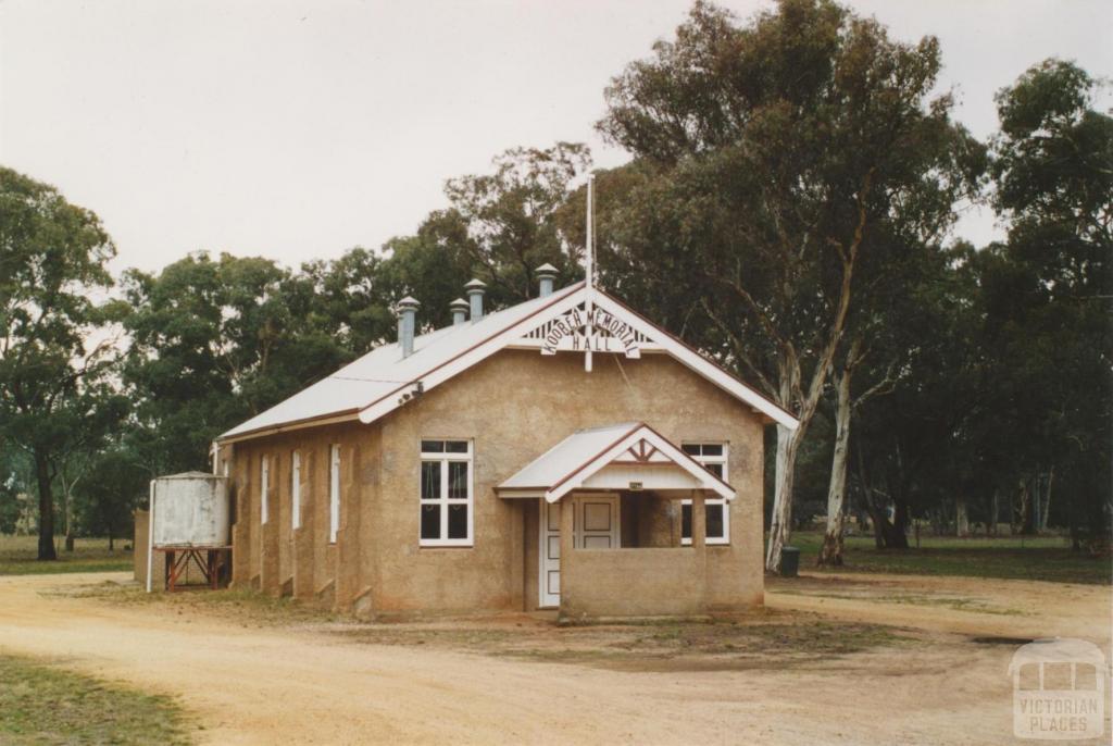 Kooreh Memorial Hall, 2005