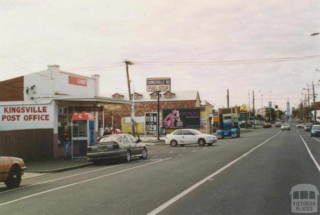 Somerville Road, Kingsville, 2005