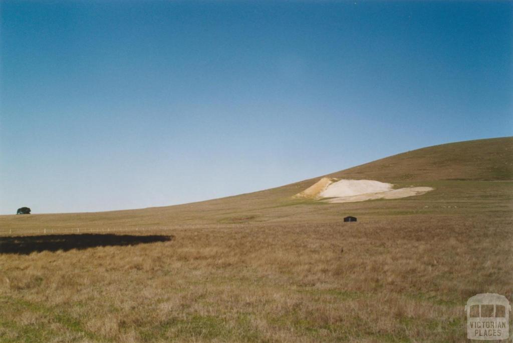 Bald Hill, Clementson, 2005