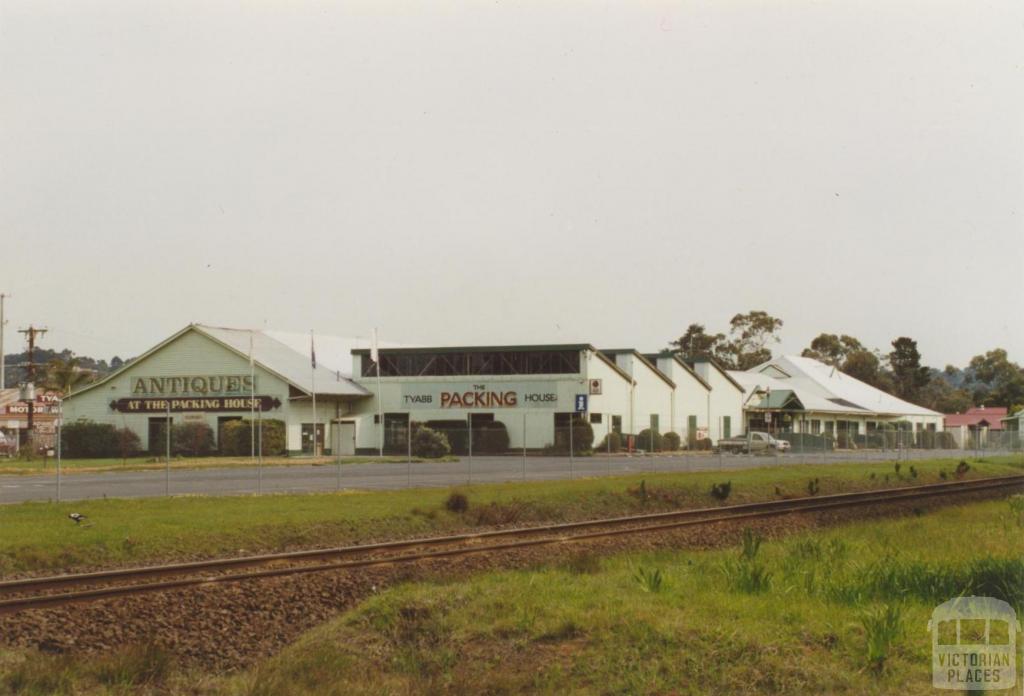 Former fruit packing shed, Tyabb, 2005