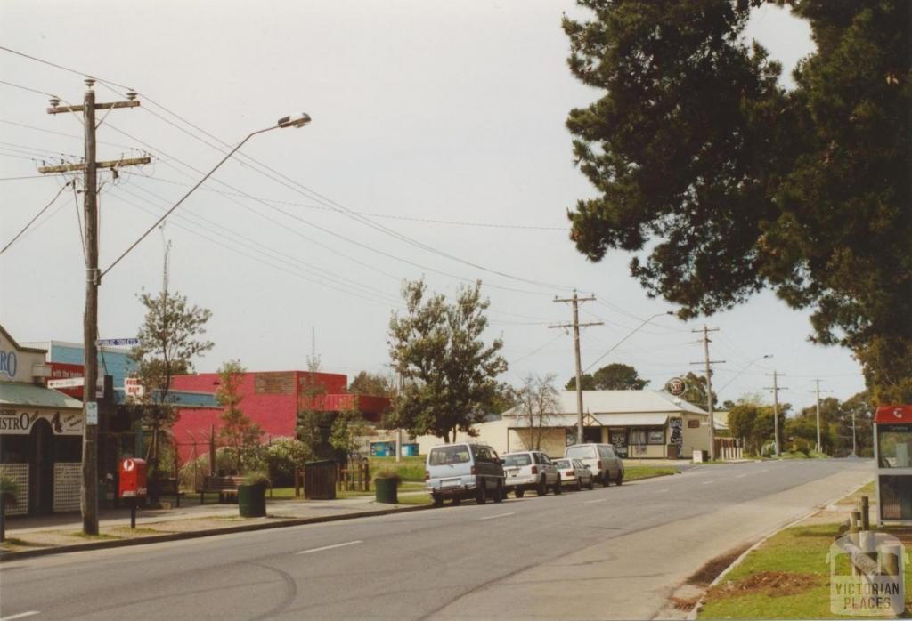 Crib Point, 2005