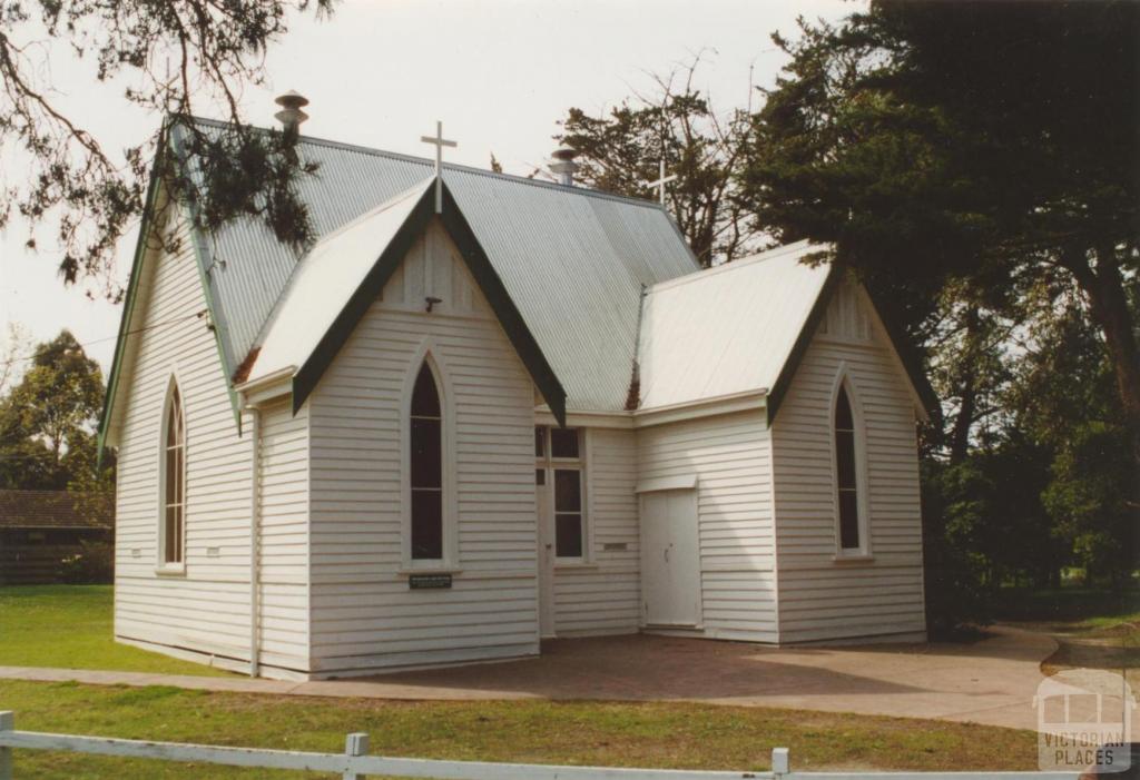 St Marks Church of England, Balnarring, 2005