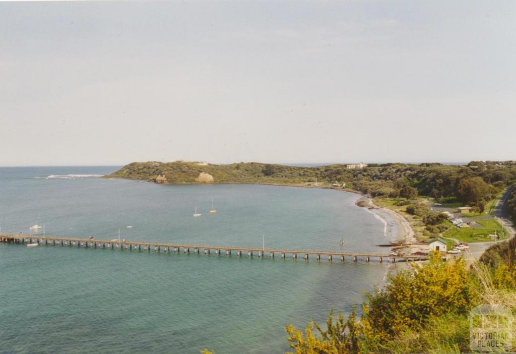 Flinders, Kennon Cove, Western Port, 2005