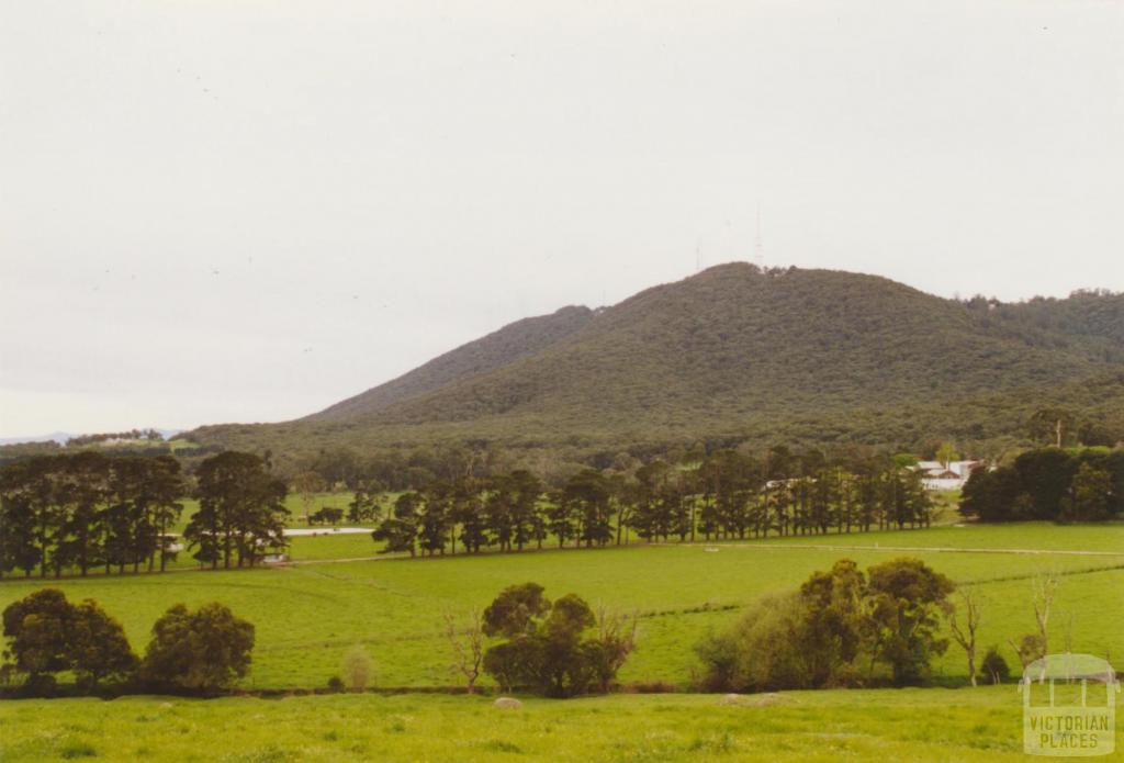 The Basin, 2005