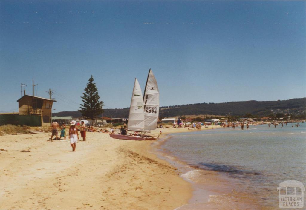 Safety Beach, 2006