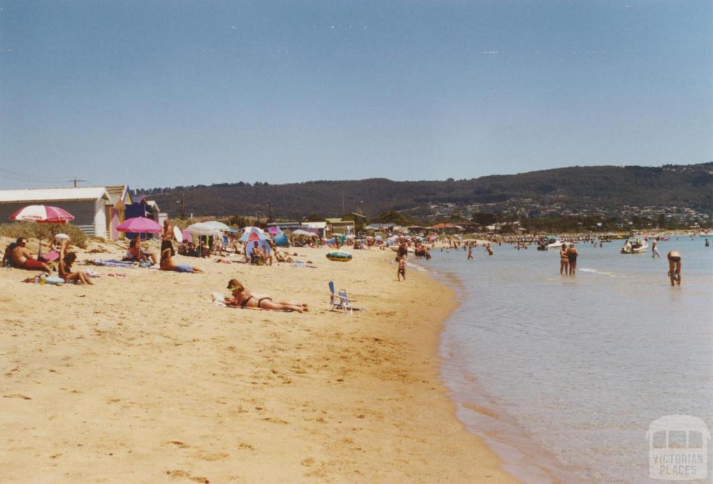 Safety Beach, 2006