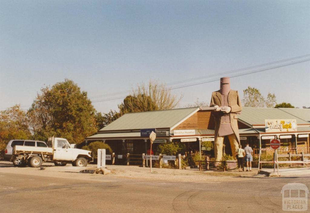 Glenrowan, 2006