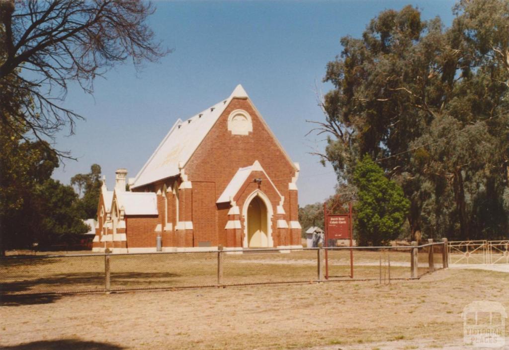 Sacred Heart Roman Catholic Church (1899), Barnawartha, 2006