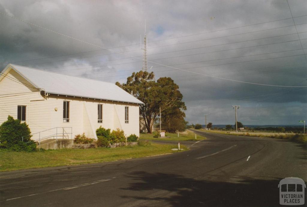 Larpent hall, 2006