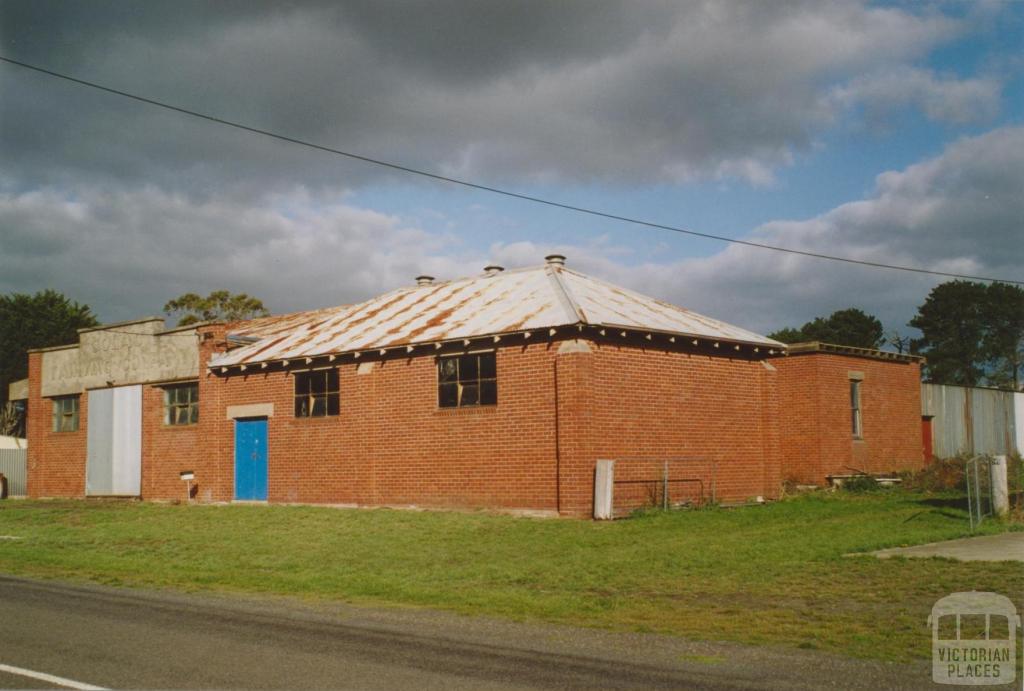 Colac Dairying Company, Swan Marsh, 2006