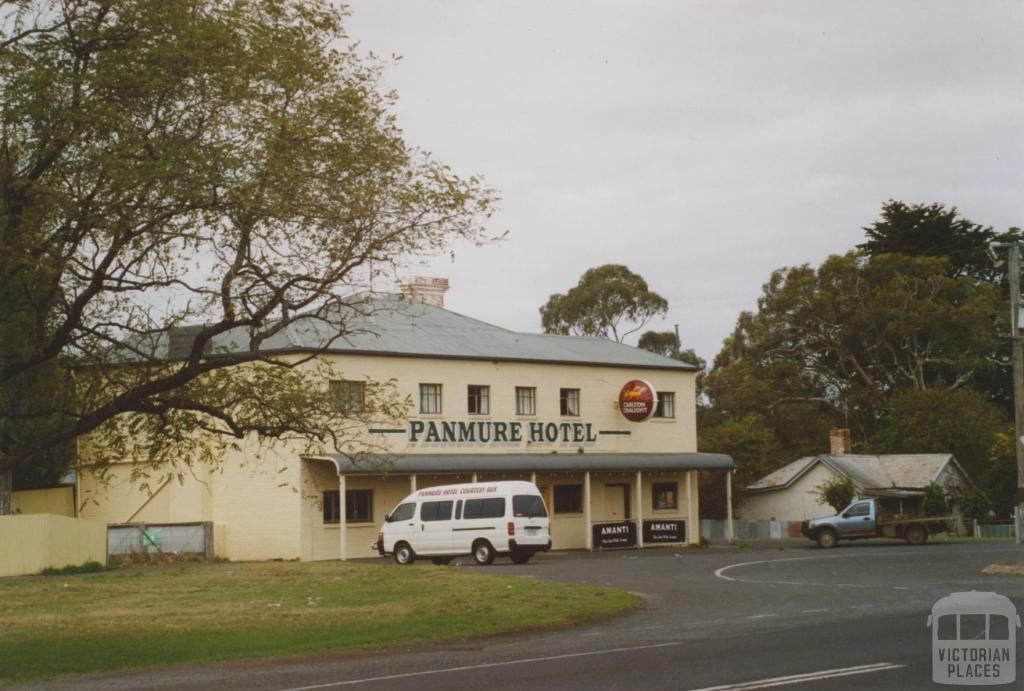 Panmure Hotel, 2006