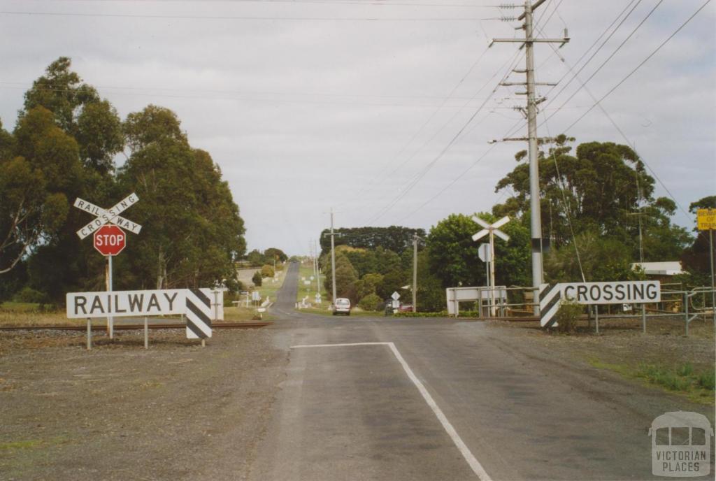 Cudgee, 2006