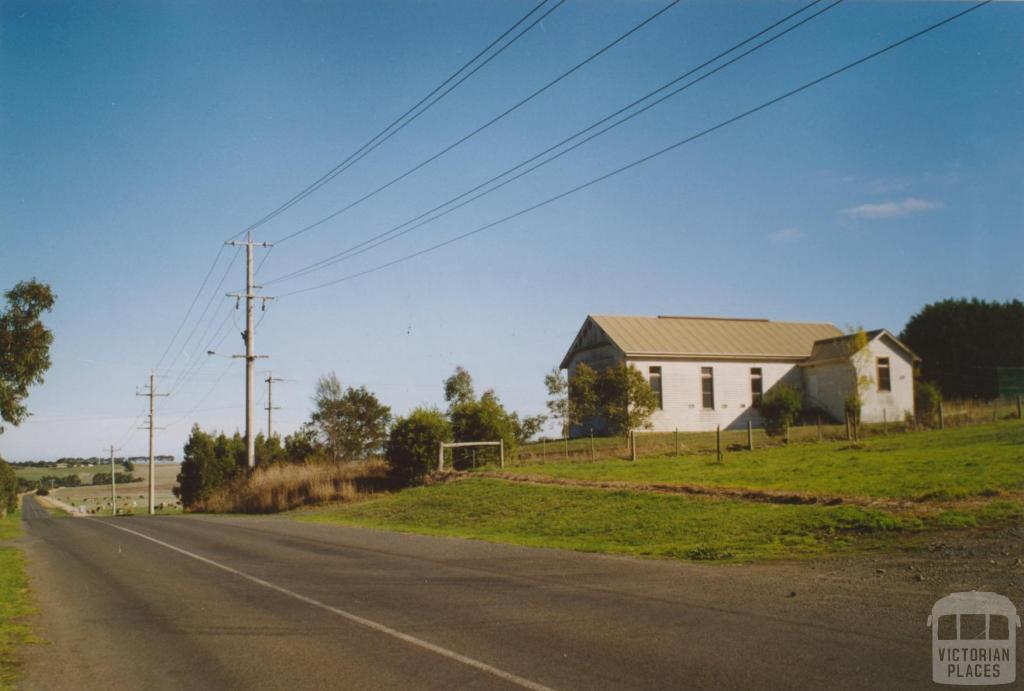 Grassmere Hall, 2006