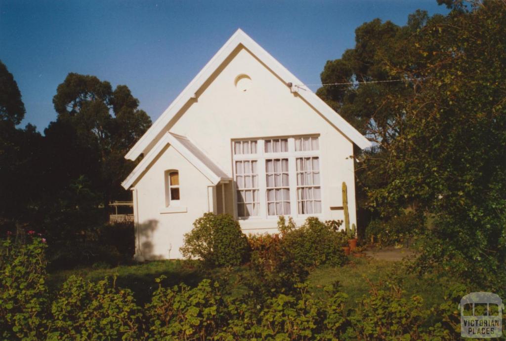 Mailors Flat former school, 2006