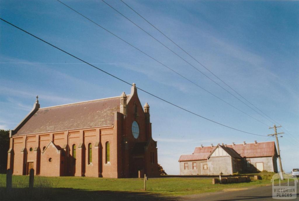 Crossley (Iona), 2006