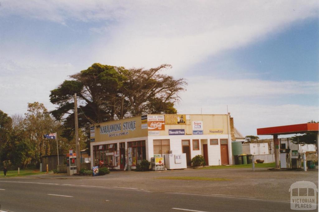 Narrawong, Princes Highway, 2006