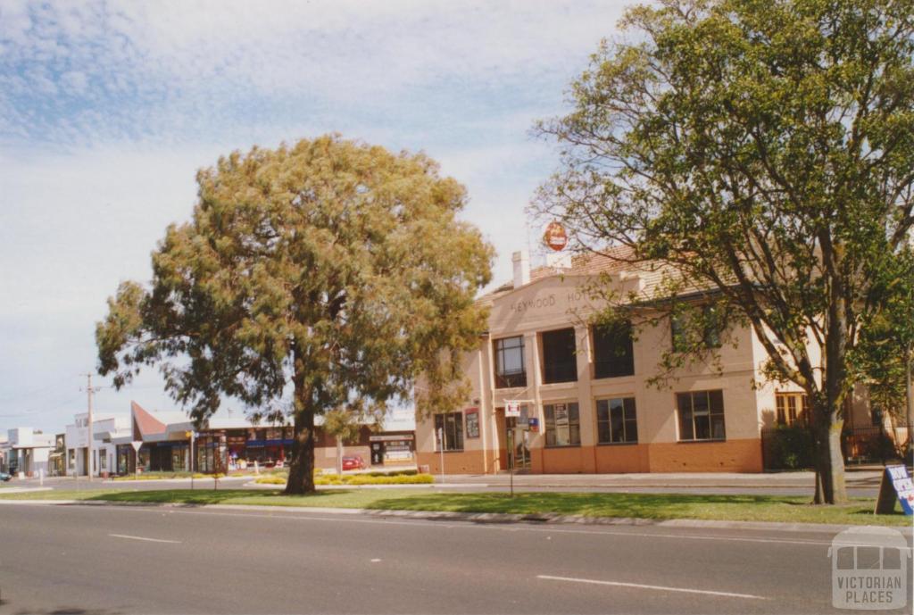 Heywood Hotel, 2006