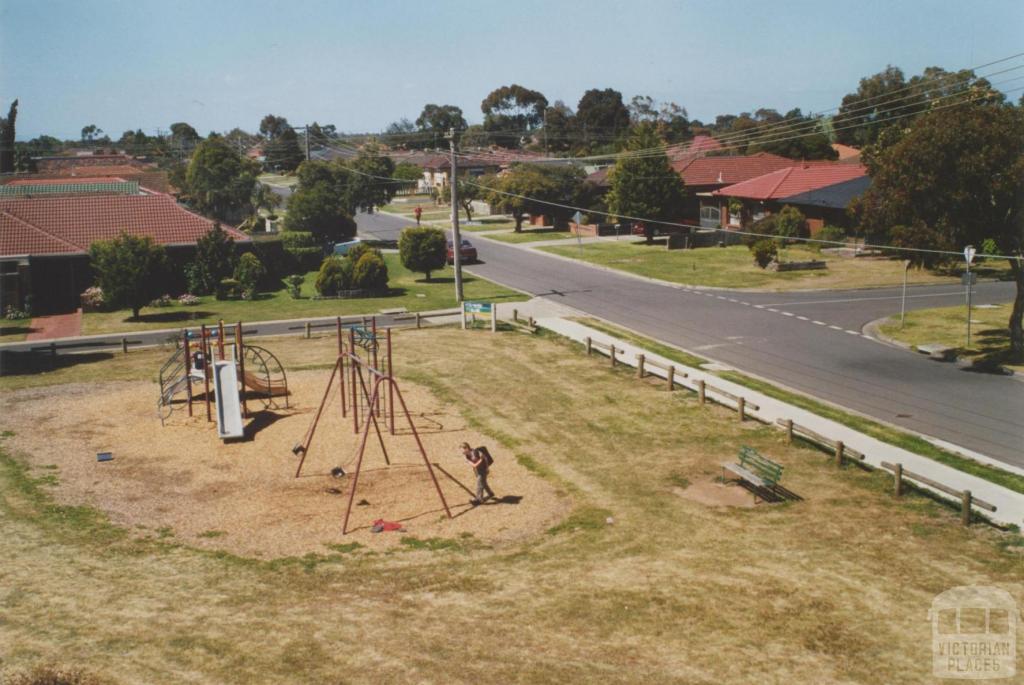 Cameron Avenue, Laverton, 2006