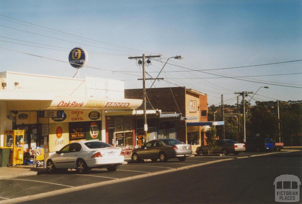 Snell Grove, Oak Park, 2007