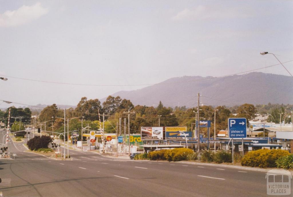 Mountain Highway, Bayswater, 2007