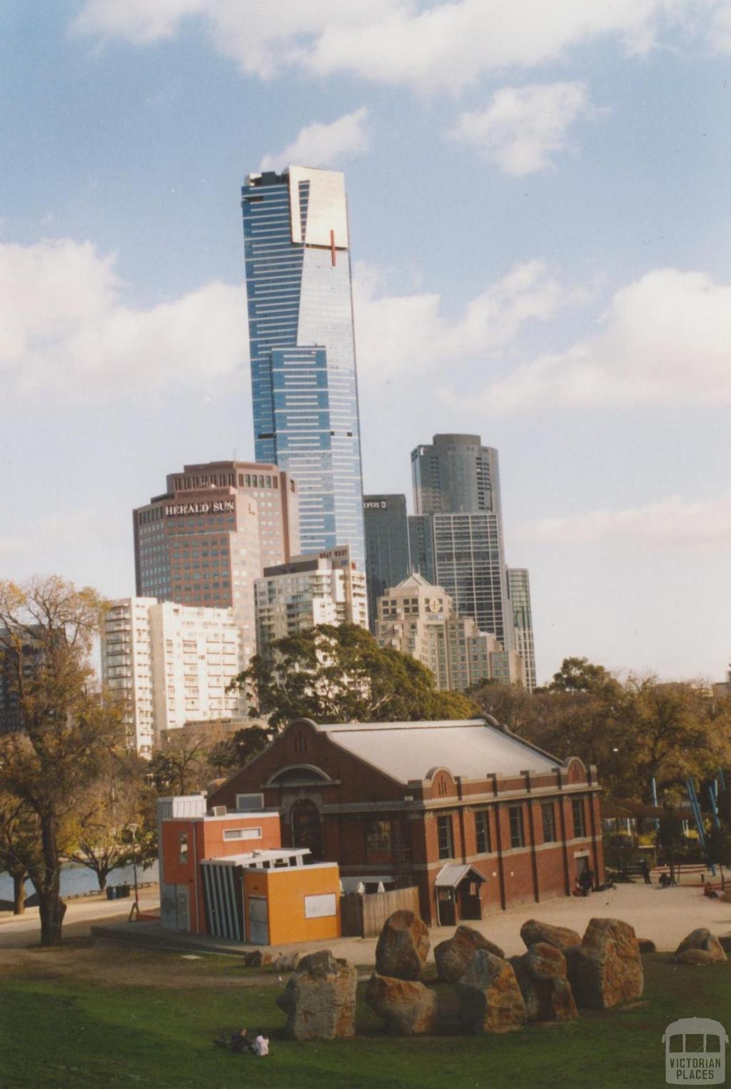 Eureka Hotel, Melbourne, 2007