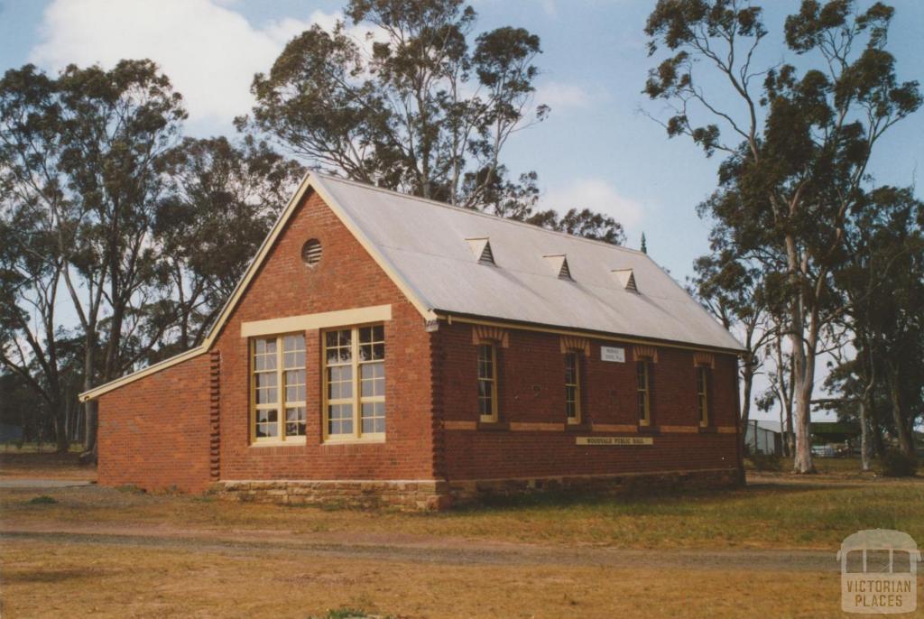 Woodvale primary school, 2007