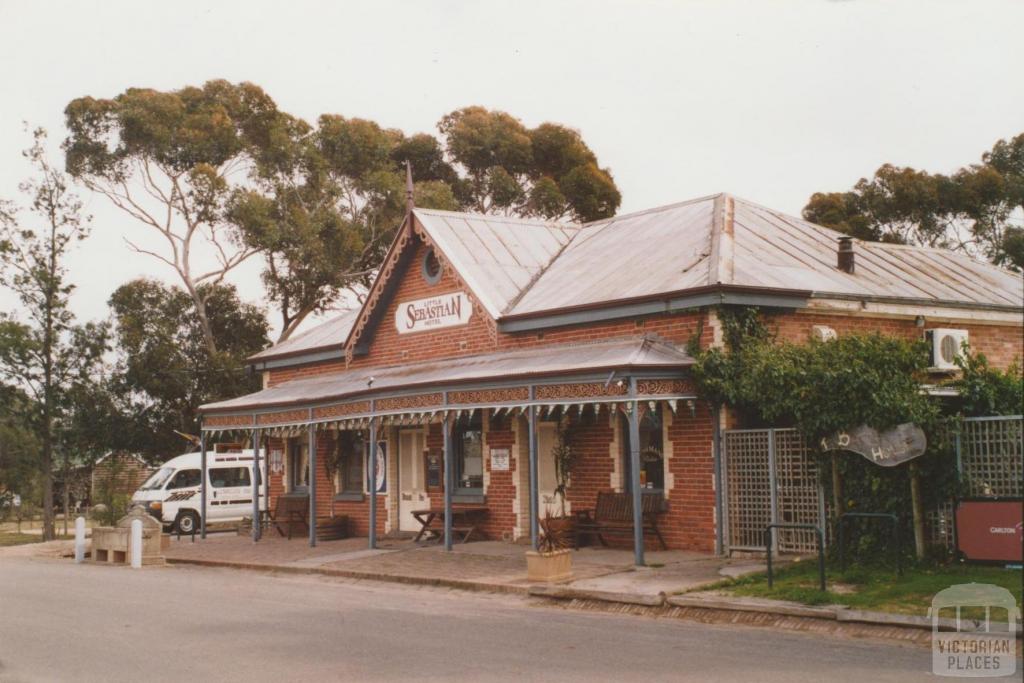 Sebastian Hotel, 2007