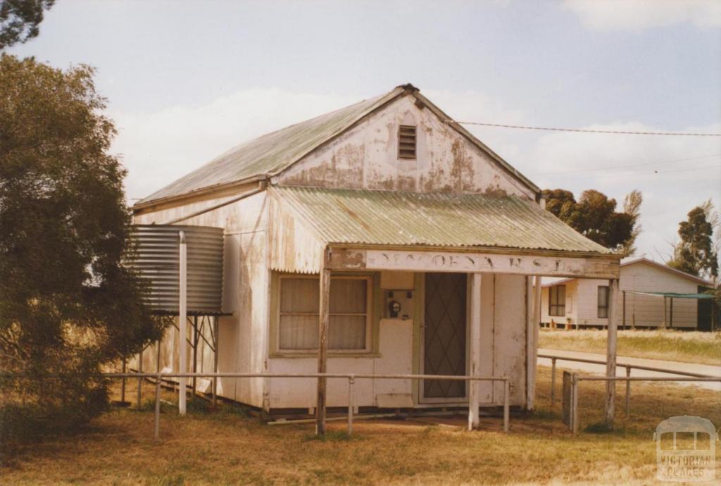 Macorna RSL, 2007