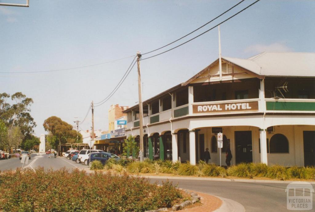 Kerang, 2007