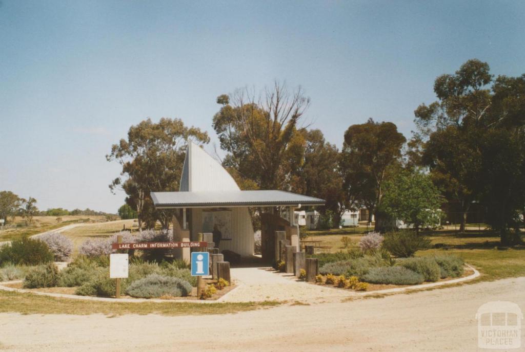 Lake Charm tourist information, 2007