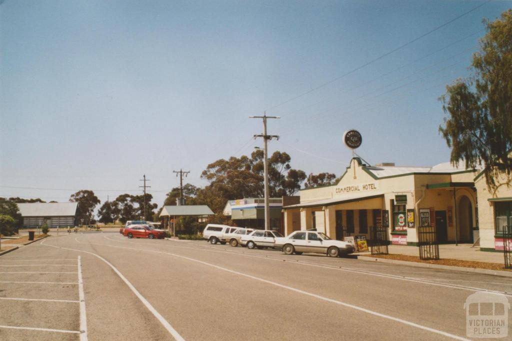 Lake Boga, 2007