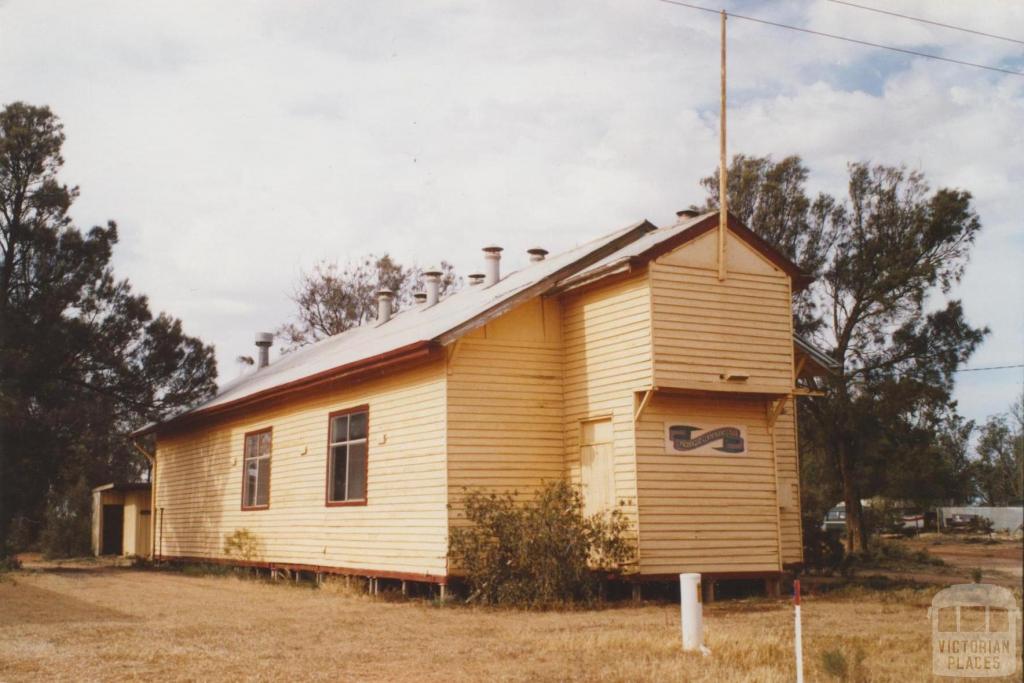 Meringur hall, 2007