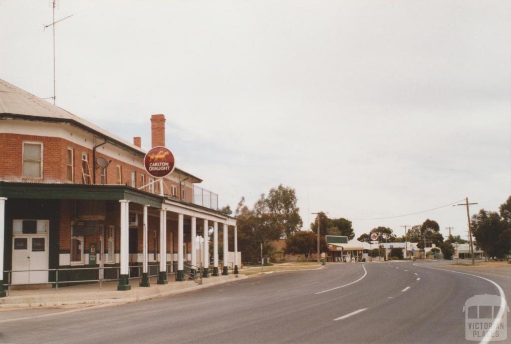 Underbool, 2007