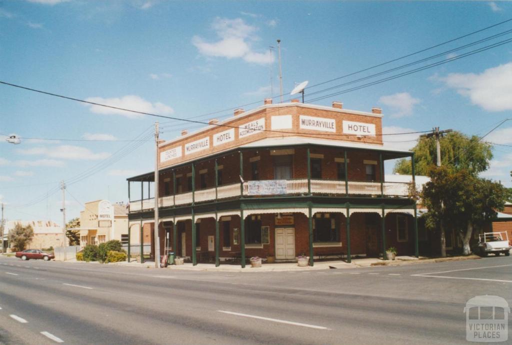 Murrayville Hotel, 2007