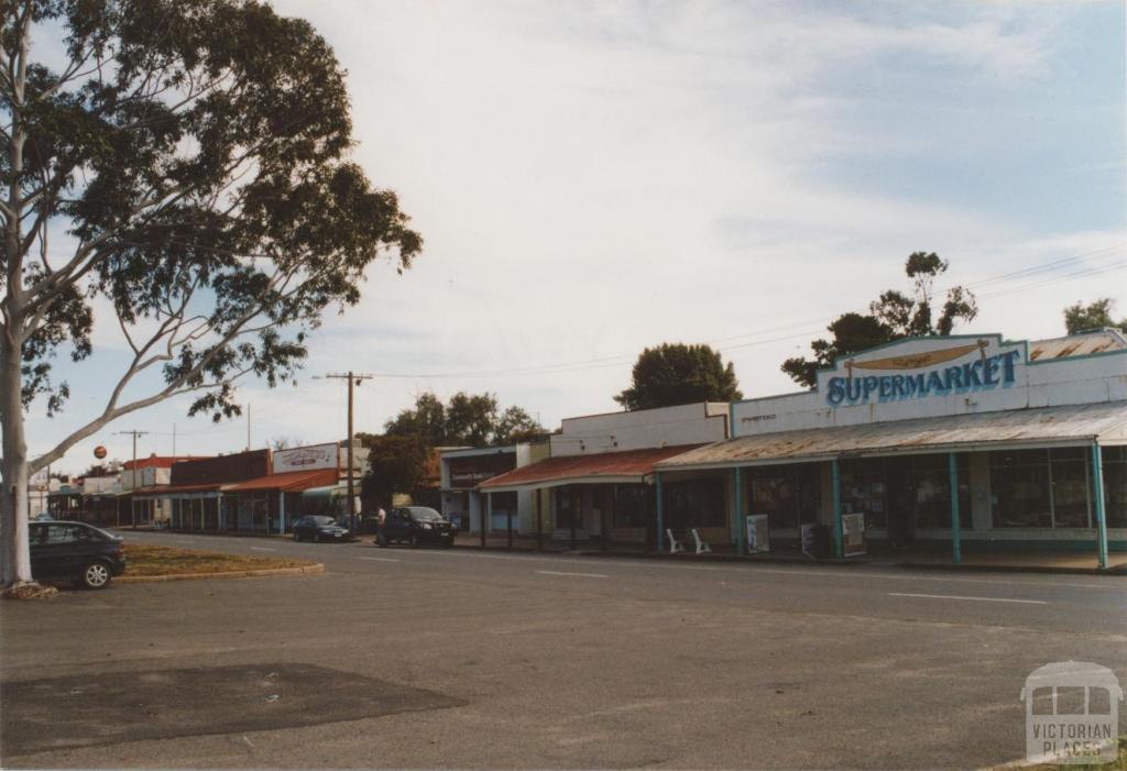 Rapanyup, 2007