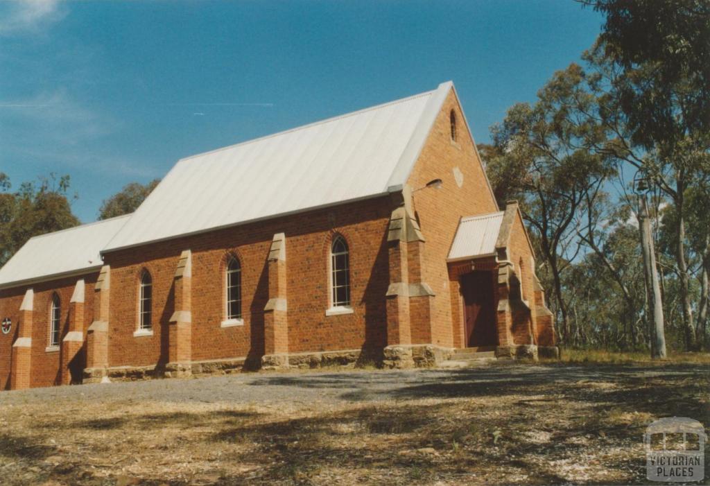 Uniting Church, Yandoit, 2007