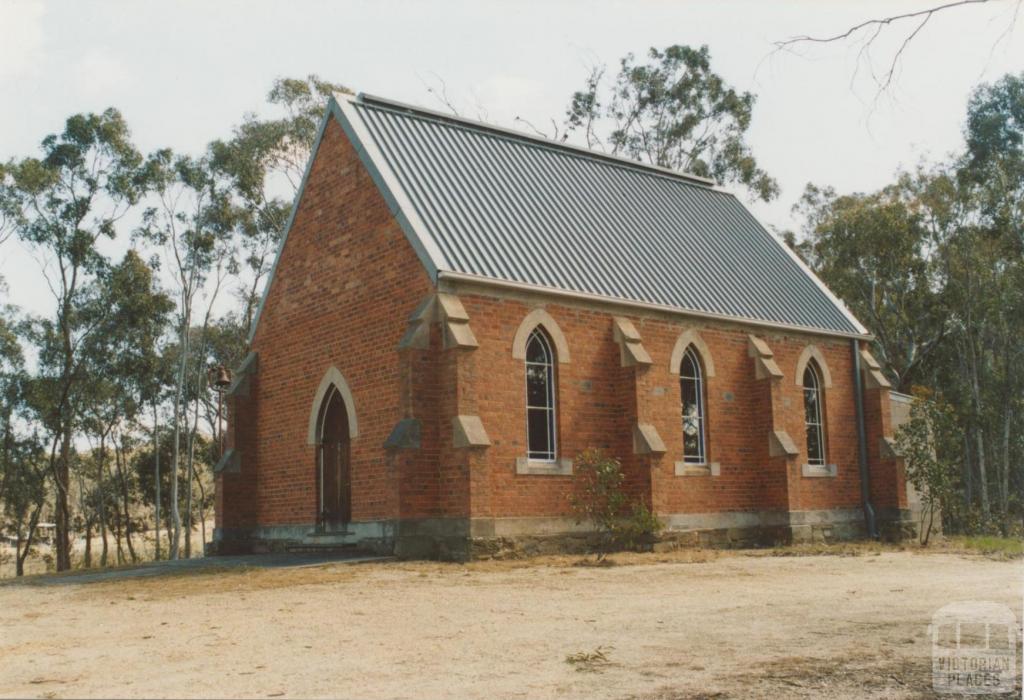 Uniting Church, Yandoit, 2007